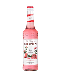 MONIN SYRUP ROSE