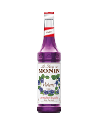 MONIN SYRUP VIOLET