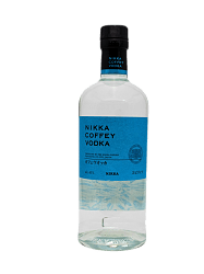 NIKKA COFFEY VODKA