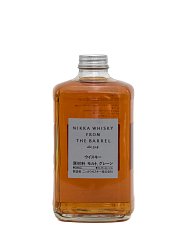 NIKKA FROM THE BARREL