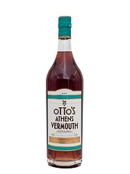 OTTO'S ATHENS VERMOUTH