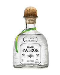 PATRON SILVER TEQUILA