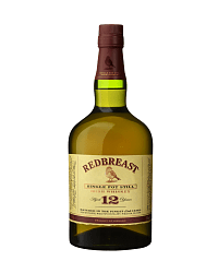 REDBREAST 12YO IRISH