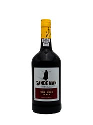 SANDEMAN PORT RUBY
