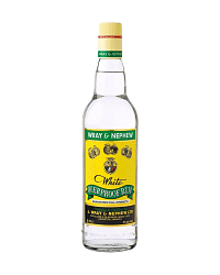 WRAY & NEPHEW OVERPROOF WHITE