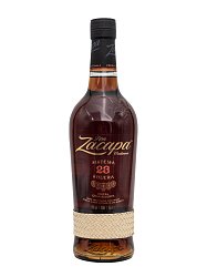 ZACAPA SOLERA GRAN RESERVA