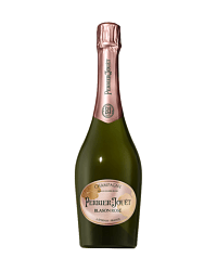 CHAMPAGNE PERRIER JOUET BLASON ROSE