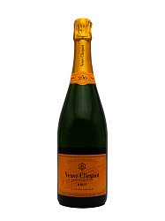 VEUVE CLICQUOT YELLOW LABEL BRUT