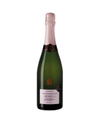 ΑΜΥΝΤΑΣ SPARKLING  DEMI SEC ROSE