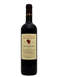 DOMAINE HATZIMIHALIS CABERNET SAUVIGNON