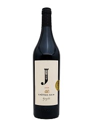 DOMAINE COSTA LAZARIDI CHATEAU JULIA AGIORGITIKO