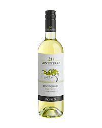 ZONIN PINOT GRIGIO REGIONS DELLE VENEZIE