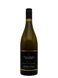 VILLA MARIA SAUVIGNON BLANC RESERVE WAIRAU VALLEY