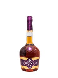 COURVOISIER VS