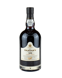GRAHAM'S PORT 10YO TAWNY