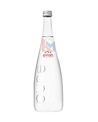 EVIAN GLASS