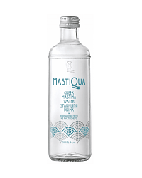 MASTIQUA SPARKLING WATER
