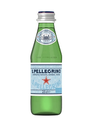SAN PELLEGRINO GLASS 0.25LT