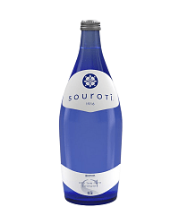 SOUROTI BLUE GLASS OW