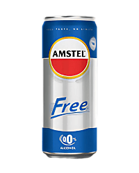 AMSTEL FREE CAN