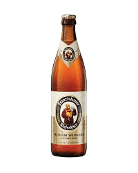 FRANZISKANER HEFE WEISSBIER