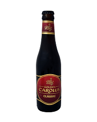 GOUDEN CAROLUS CLASSIC BLACK