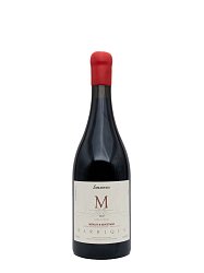 SAMARTZIS "Μ" BARRIQUE MERLOT - MOUCHTARO
