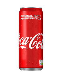 COCA COLA REGULAR CAN
