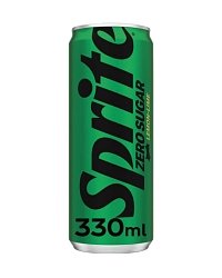 SPRITE ZERO CAN