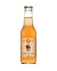 THREE CENTS GENTLEMANS SODA