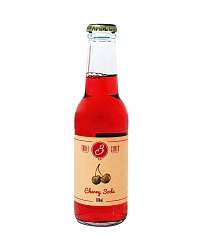 THREE CENTS CHERRY SODA