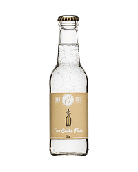 THREE CENTS PLAIN (SODA WATER)