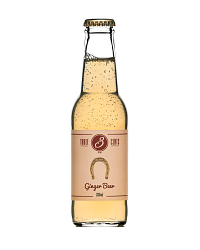 THREE CENTS GINGER BEER