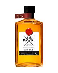 KAMIKI BLENDED MALT WHISKY