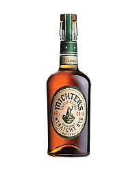 MICHTER'S KENTUCKY STRAIGHT RYE