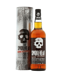 SMOKEHEAD CASK SINGLE MALT HIGH VOLTAGE WHISKY