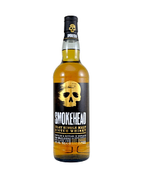 SMOKEHEAD SINGLE MALT
