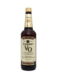 SEAGRAM'S CANADIAN VO