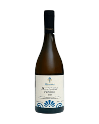 HATZIDAKIS WINERY SANTORINI WHITE
