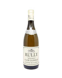 DOMAINE DE LA FOLIE RULLY MONOPOLE BLANC