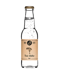 THREE CENTS TONIC WATER