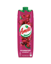 AMITA CRANBERRY JUICE