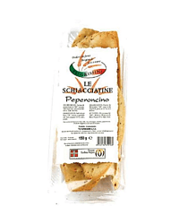 FLATBREADS WITH PEPERONCINO
