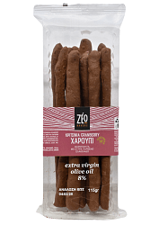 BREADSTICS CAROB & CRANBERRY 115gr