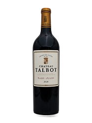 CHATEAU TALBOT 4EME GRAND CRU CLASSE