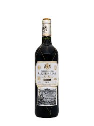 MARQUES DE RISCAL RIOJA RESERVA