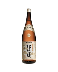 SAKE TOKOBETSU SHO CHIKU BAI JUNMAI