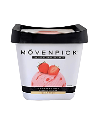 ΠΑΓΩΤΟ STRAWBERRY CREAM 500ml