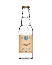 THREE CENTS DRY TONIC WATER