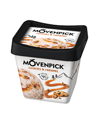 ΠΑΓΩΤΟ COOKIES ΚΑΡΑΜΕΛΑ 500ml